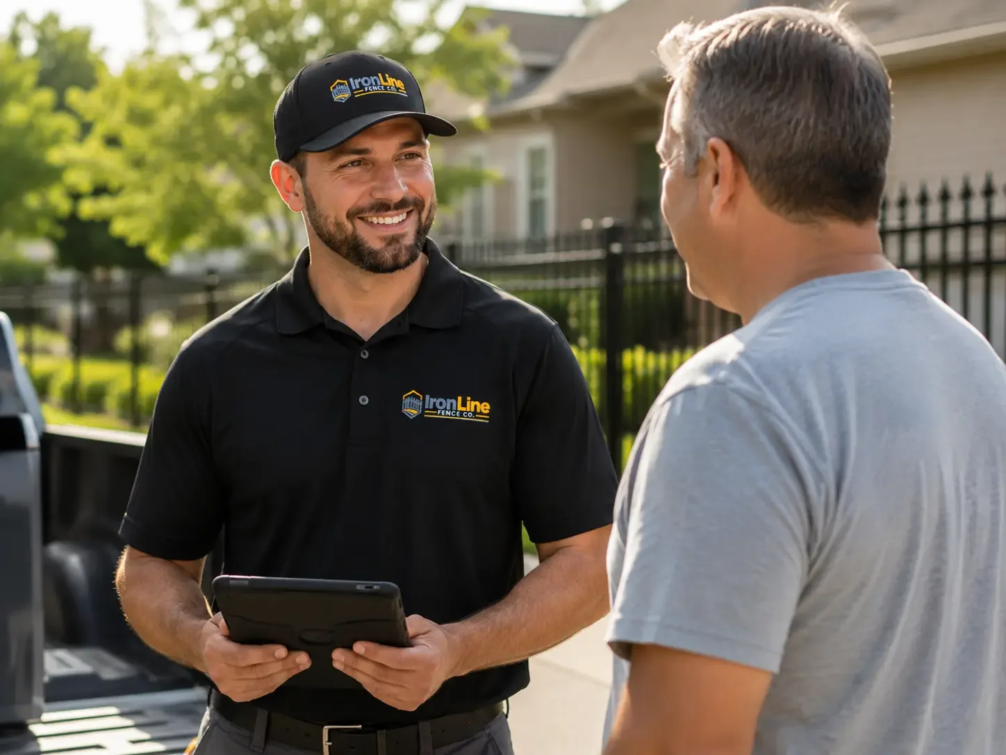 Metal Fence Installation Buckner, IL FAQs